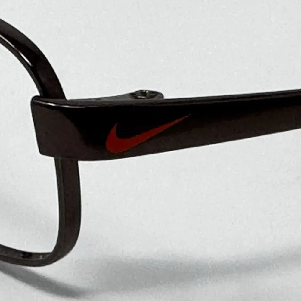 Nike Flexon 4190 200 Brown Eyeglass Frames 50-18-140